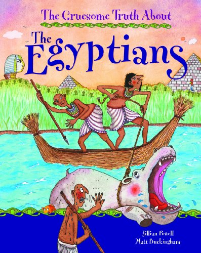 Cover of The Egyptians