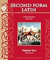 Second Form Latin, Student Text