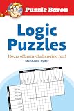 Puzzle Barons Logic Puzzles Hours Of Brainchallenging Fun