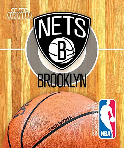 Cover of On the Hardwood: Brooklyn Nets