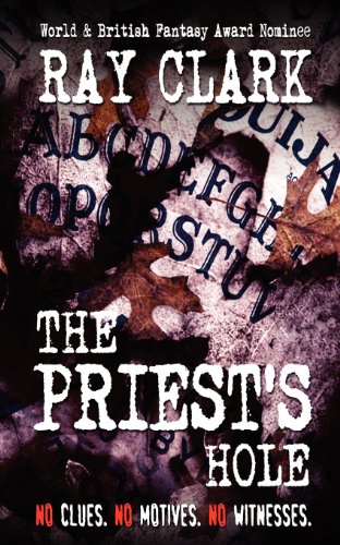 The Priest's Hole book cover