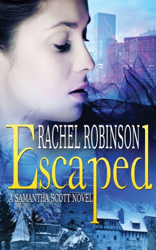 Escaped book cover