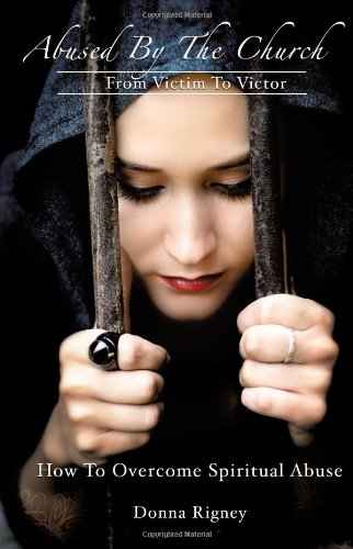 Abused by the Church cover