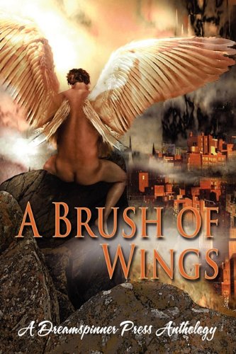 A Brush of Wings book cover