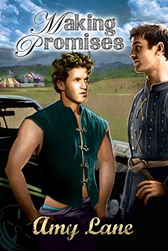 Making Promises book cover