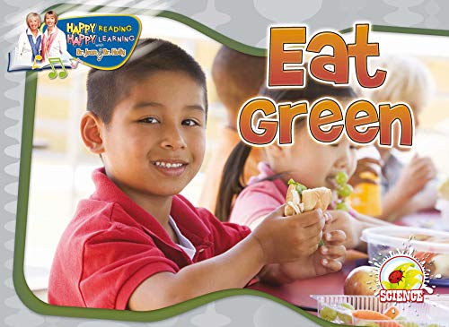 Cover of Eat green!