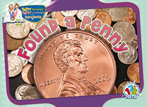 Cover of Found a penny (tune, found a peanut)