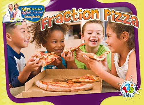 Cover of Fraction pizza (tune, he's got the whole world in his hands)