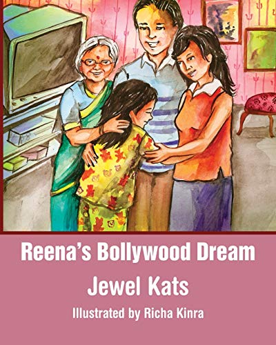 Cover of Reena's Bollywood dream