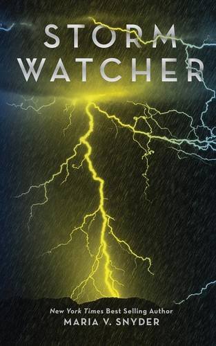 Storm Watcher book cover