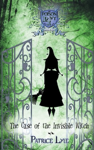 Cover of The case of the invisible witch