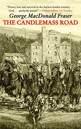 The Candlemass Road book cover