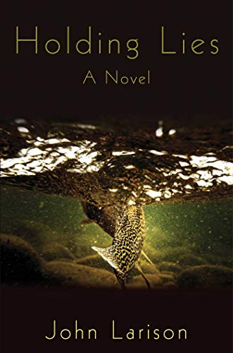 Holding Lies book cover
