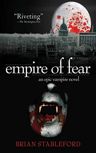 Cover of Empire of Fear