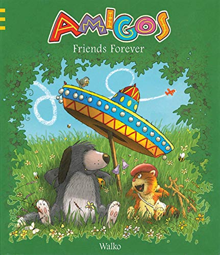 Cover of Amigos