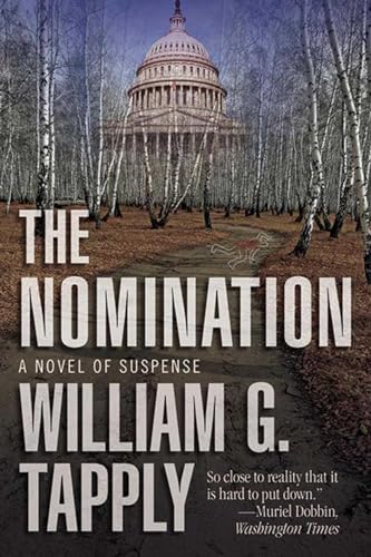 The Nomination book cover