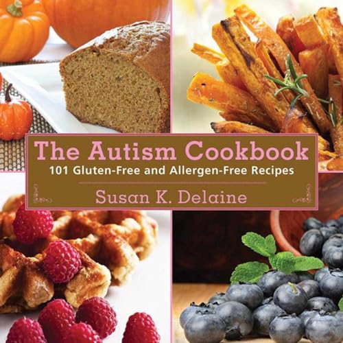 Cover of Autism Cookbook