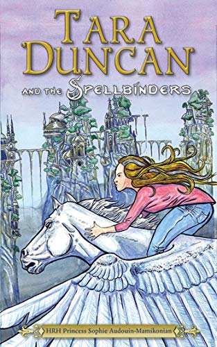 Cover of Tara Duncan and the Spellbinders