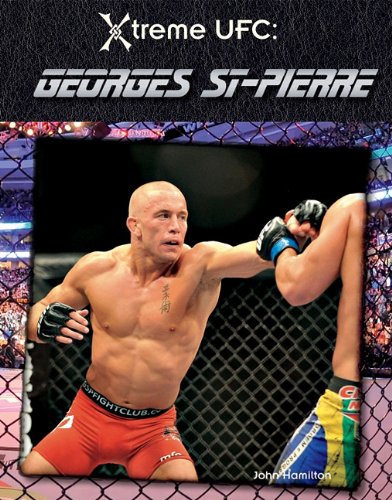 Cover of Georges St-Pierre