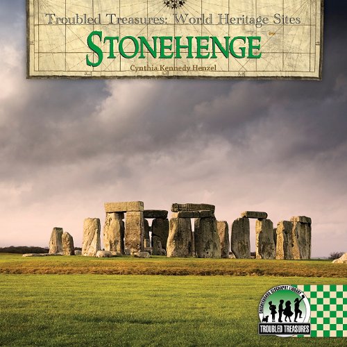 Cover of Stonehenge