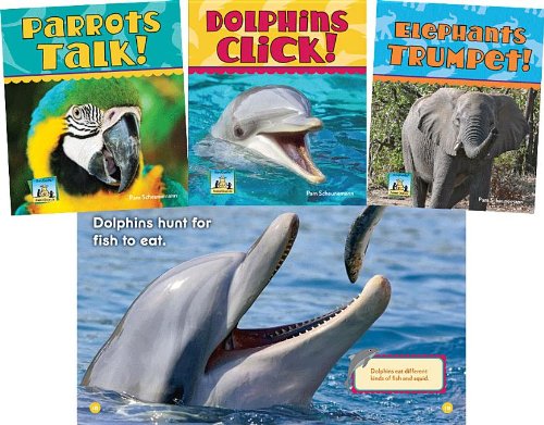 Cover of Animal Sounds Set 2