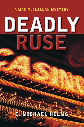 Deadly Ruse book cover