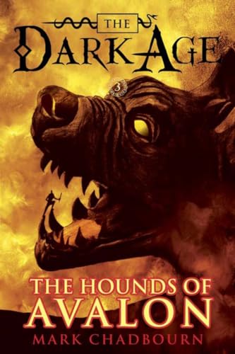 The Hounds of Avalon book cover