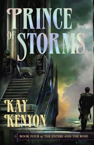 Prince of Storms book cover