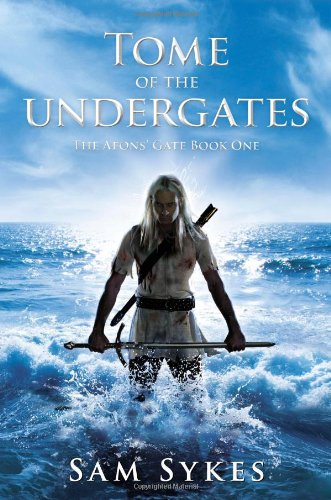 Tome of the Undergates book cover