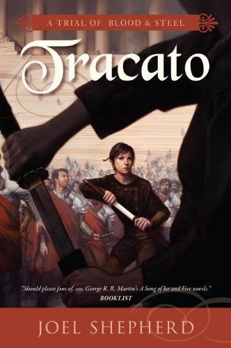 Tracato book cover