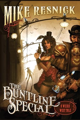 The Buntline Special book cover