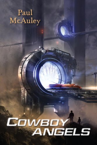 Cowboy Angels book cover