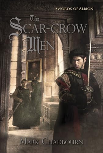 The Scar-Crow Men book cover