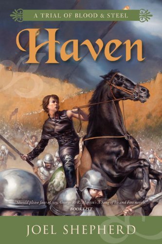 Haven book cover