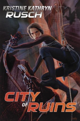 City of Ruins book cover