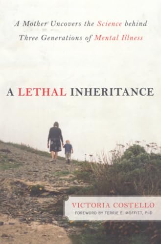 Cover of A lethal inheritance