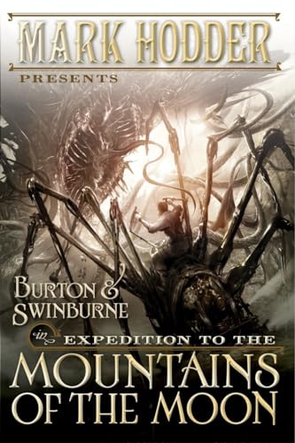 Expedition to the Mountains of the Moon book cover