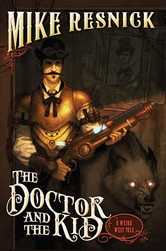 The Doctor and the Kid book cover