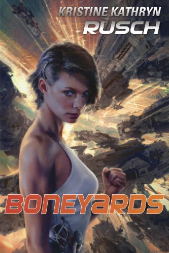 Boneyards book cover