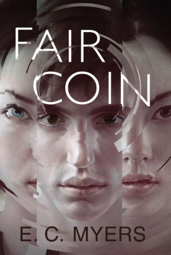 Fair Coin book cover