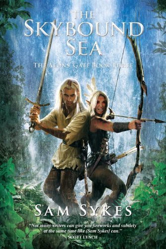The Skybound Sea book cover