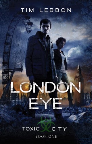 London Eye book cover