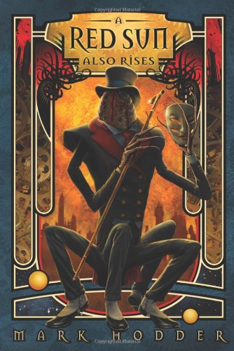 A Red Sun Also Rises book cover