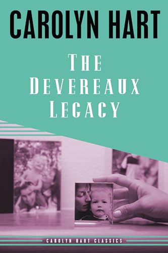 The Devereaux Legacy book cover