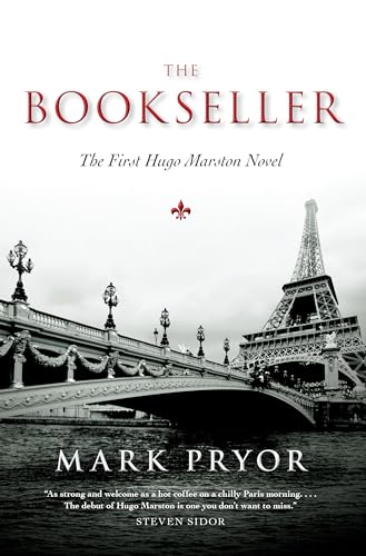 The Bookseller book cover