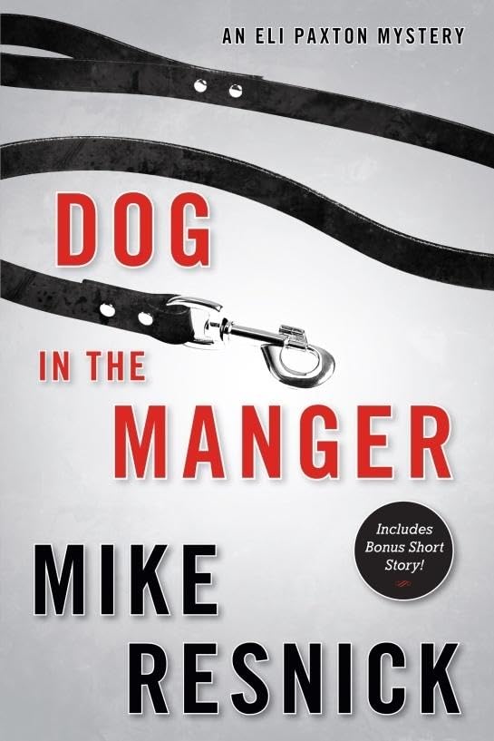 Dog in the Manger book cover
