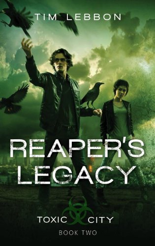 Reaper's Legacy cover