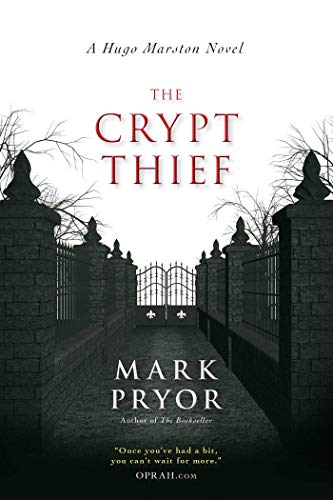The Crypt Thief cover