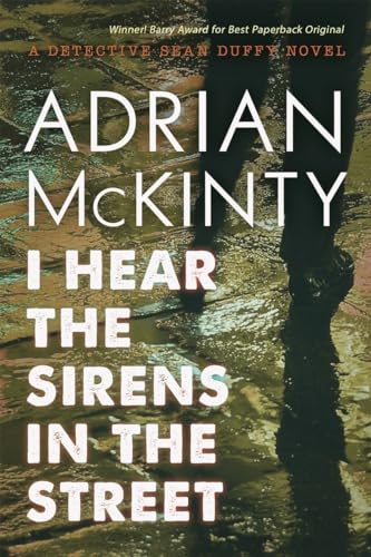 I Hear the Sirens in the Street book cover