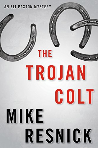 The Trojan Colt book cover